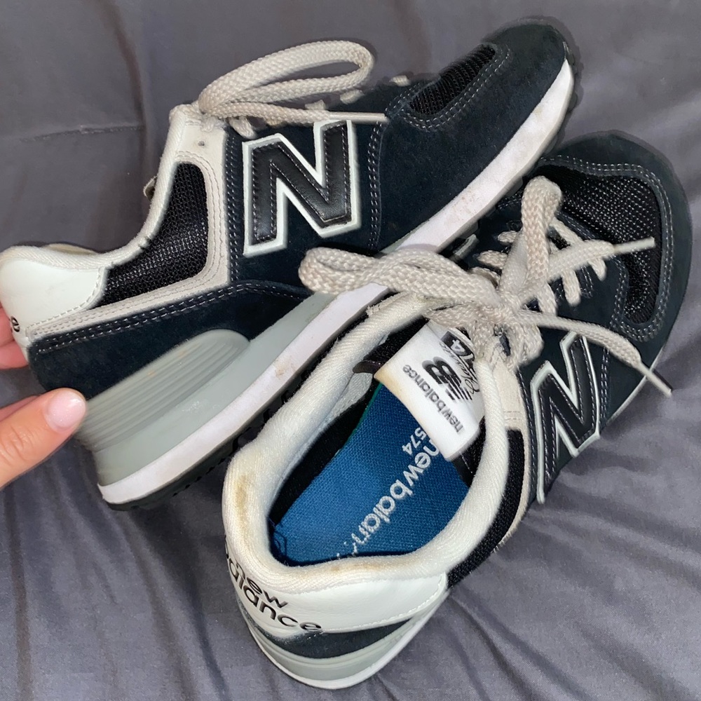 Women’s new balances size 7.   Style 574